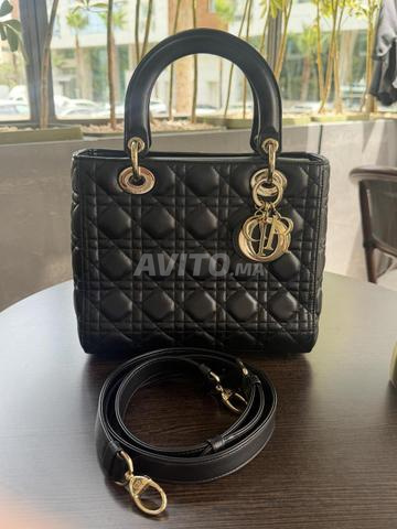 Sac Dior Lady authentique - 2