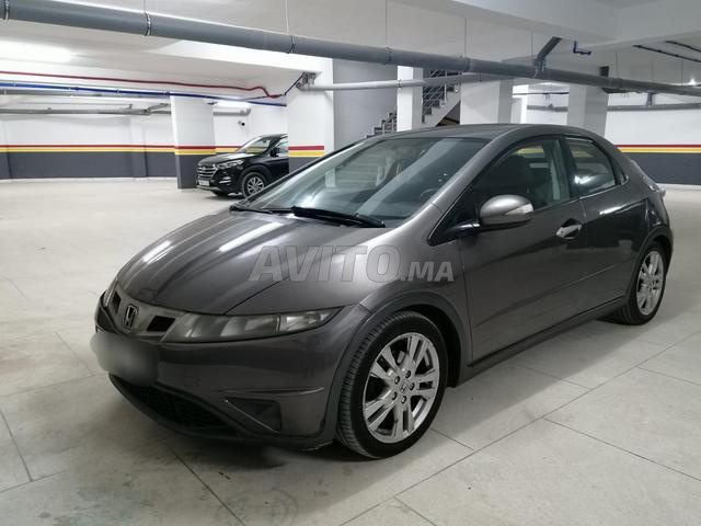 Honda Civic 2010 - 2