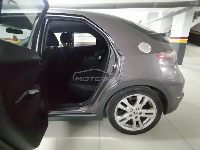 Honda civic 2010