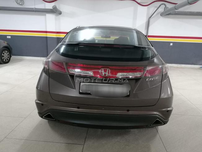 Honda civic 2010