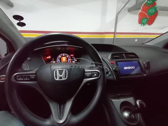 Honda civic 2010