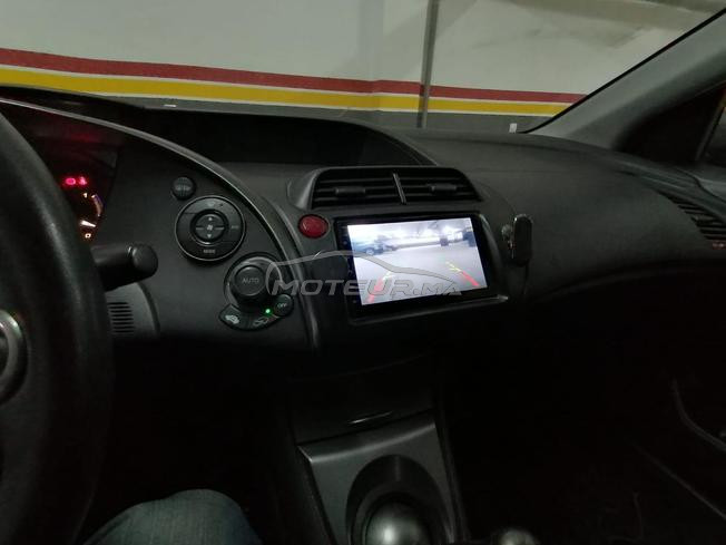 Honda civic 2010