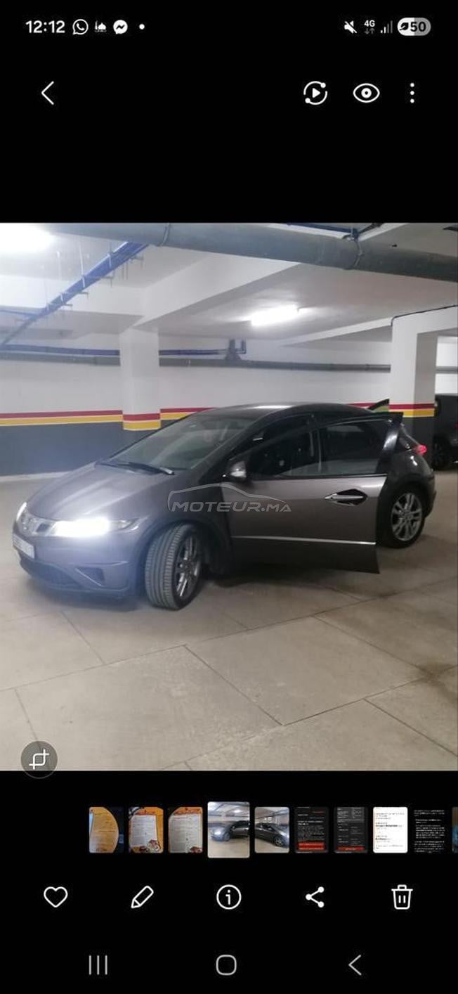 Honda civic 2010