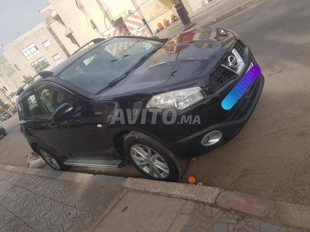 نيسان قشقاي
