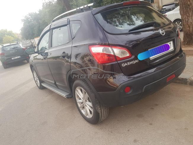 nissan quachqai