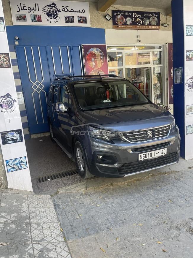 Peugeot Rifter