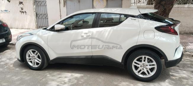 C-HR Hybride 