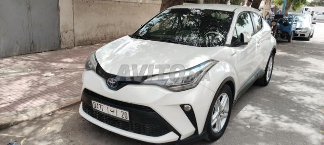 C-HR Hybride