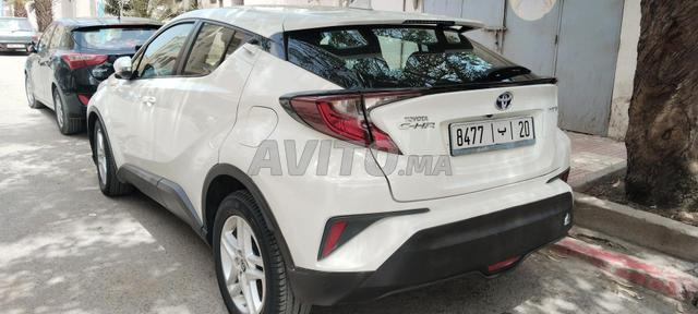 C-HR Hybride - 2