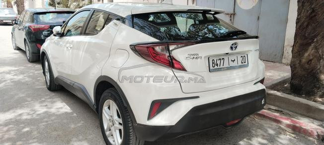 C-HR Hybride 