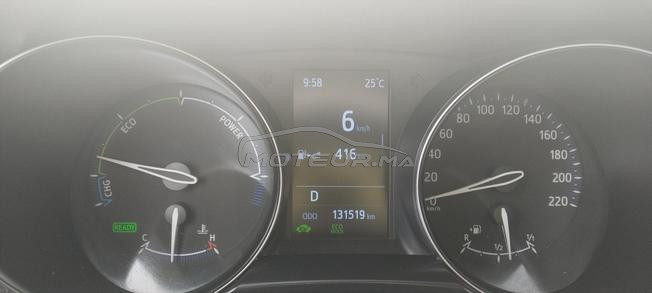 C-HR Hybride 