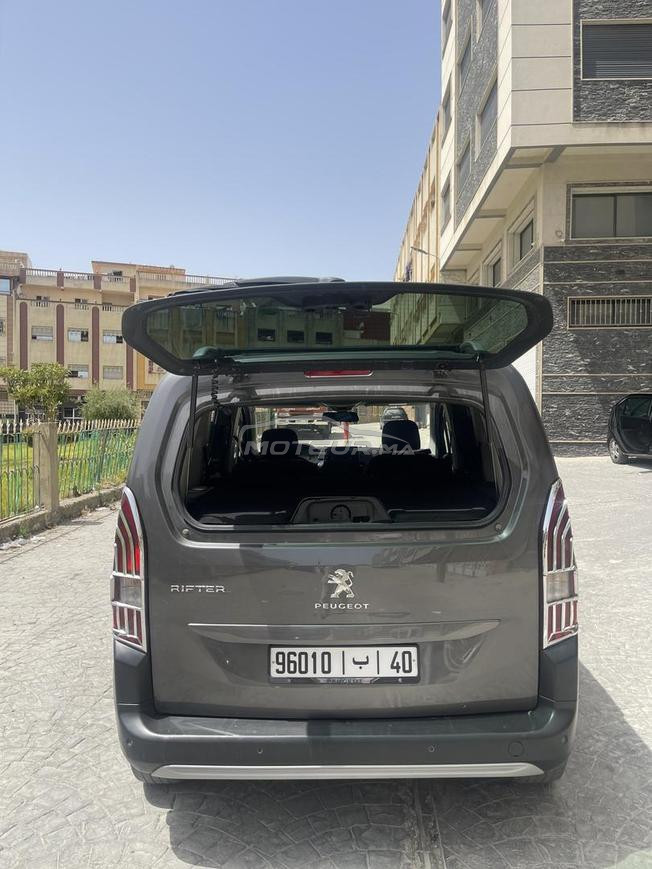 Peugeot Rifter