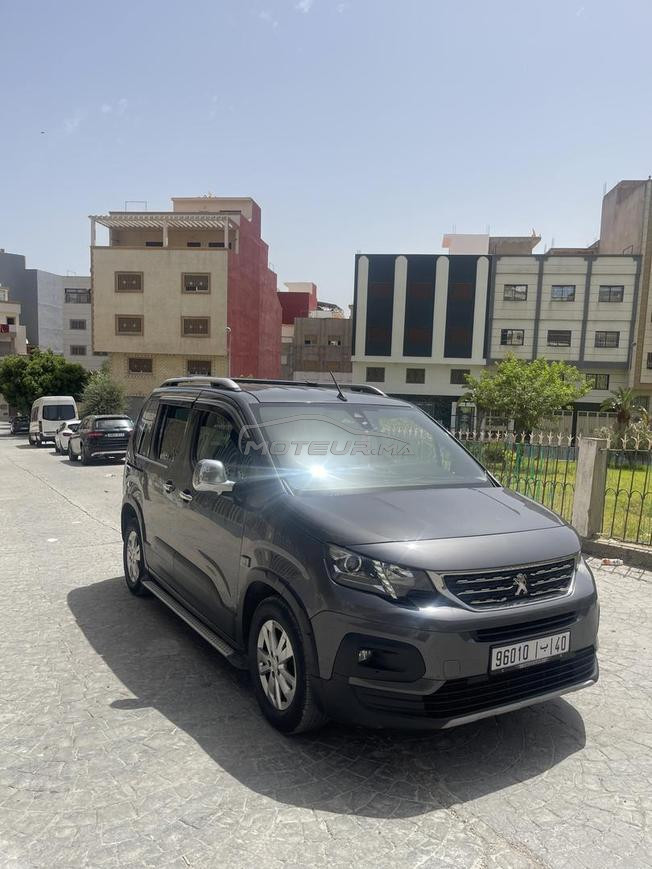 Peugeot Rifter