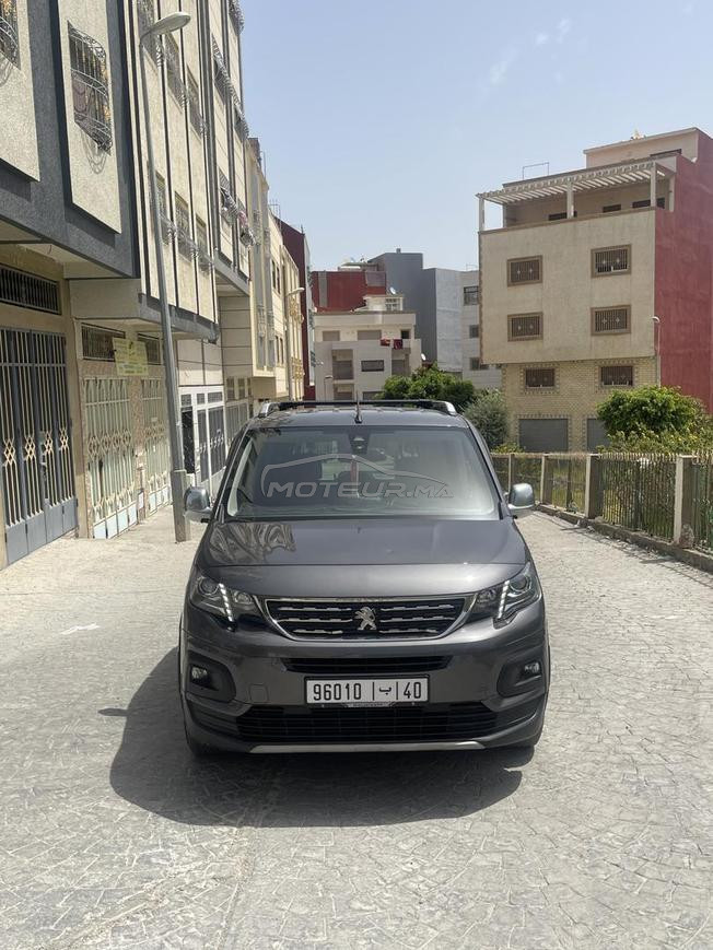 Peugeot Rifter