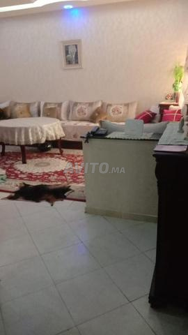 Vente appartement