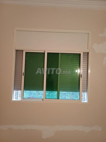 Cadre en Aluminium complet