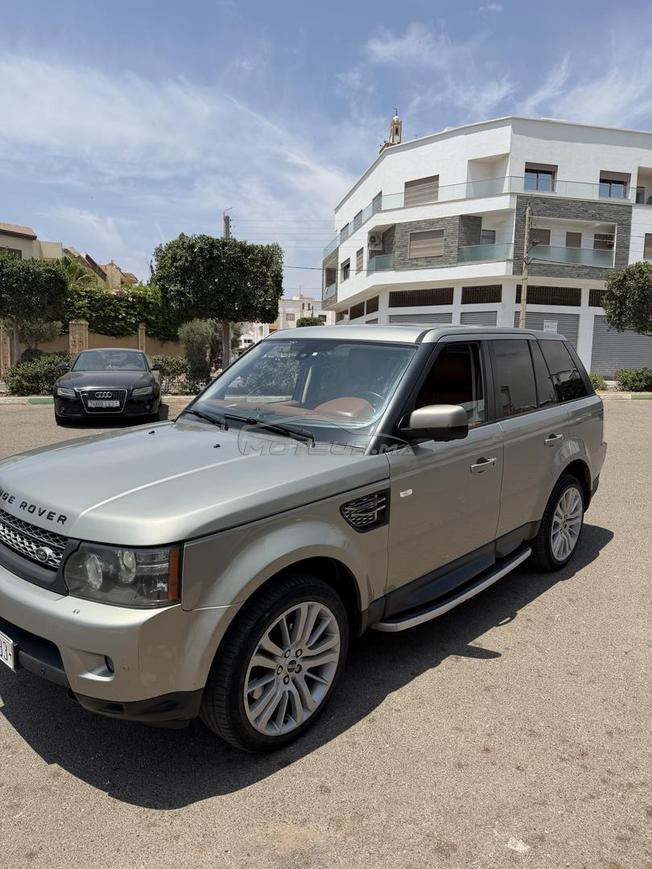 voiture en tres bon etat