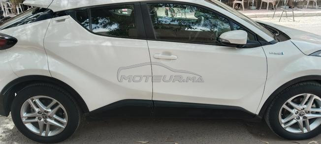 C-HR Hybride 