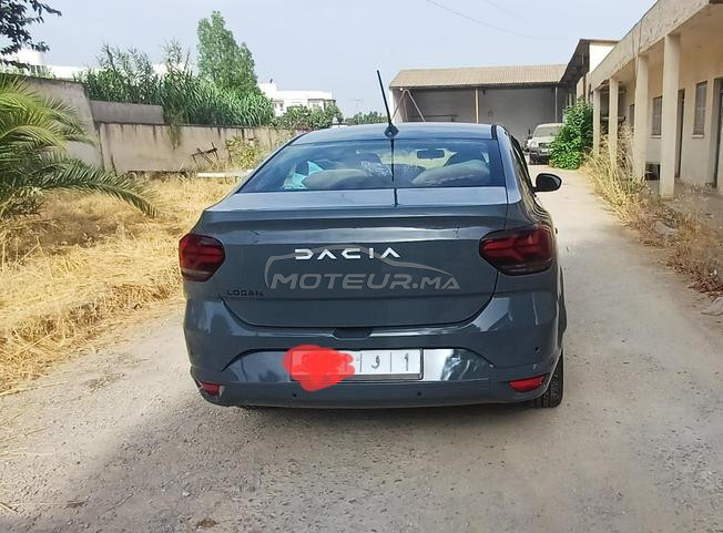 Dacia Logan Diesel Manuelle 2023 à Meknès