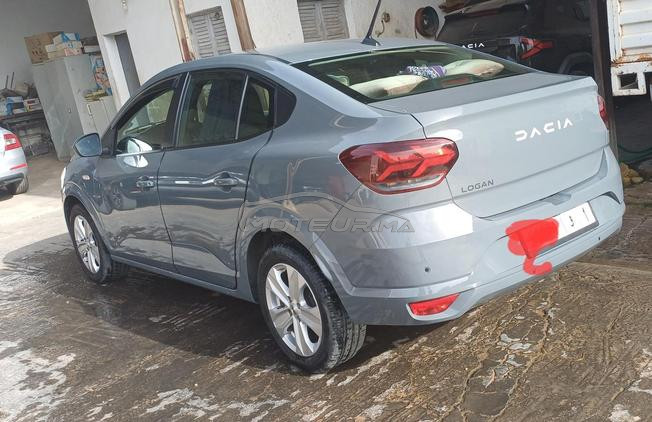Dacia Logan Diesel Manuelle 2023 à Meknès