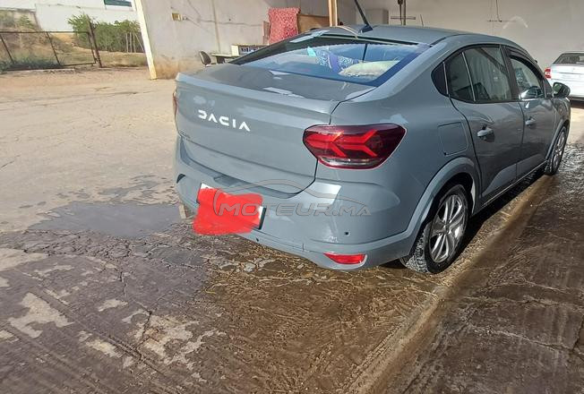 Dacia Logan Diesel Manuelle 2023 à Meknès