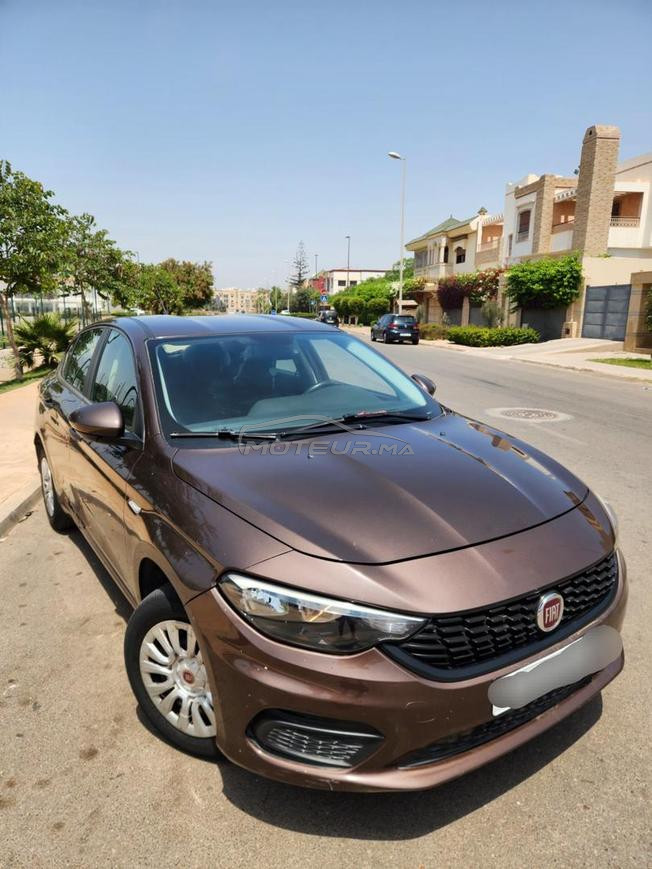 fiat tipo modèle 2021
