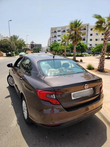 Fiat Tipo modèle 2021 - 2