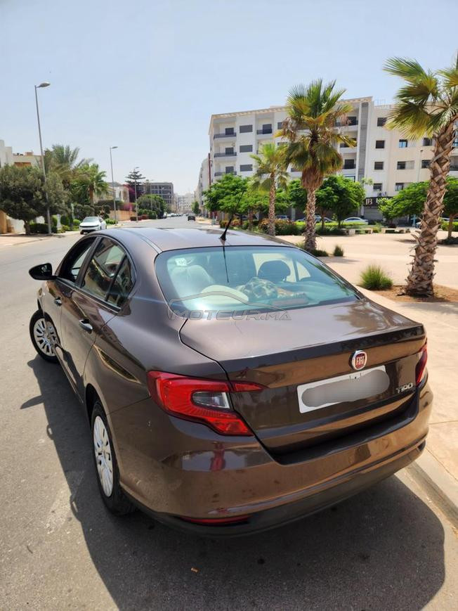 fiat tipo modèle 2021