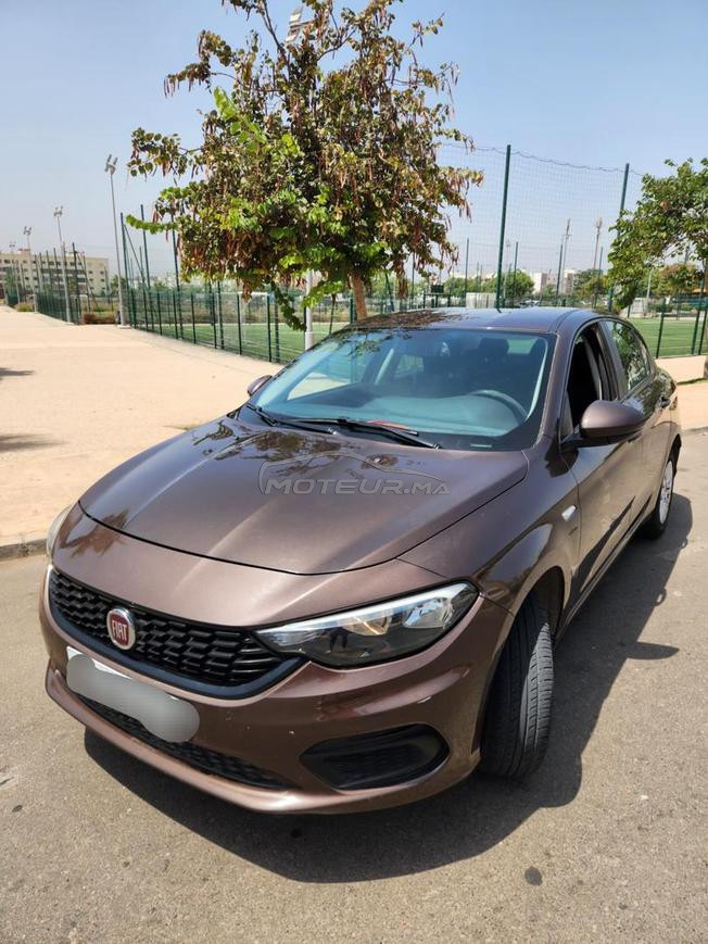 fiat tipo modèle 2021