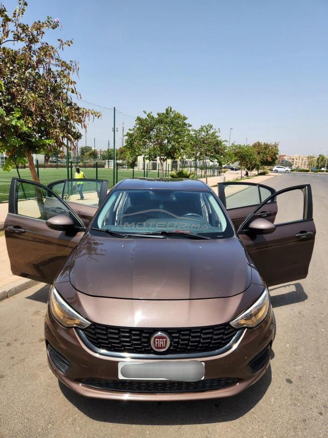 fiat tipo modèle 2021