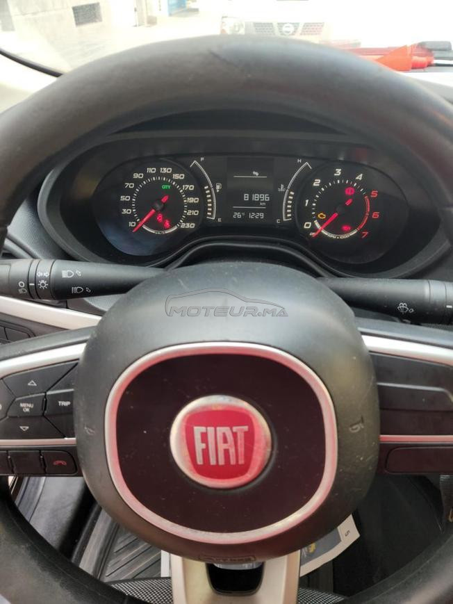 fiat tipo modèle 2021