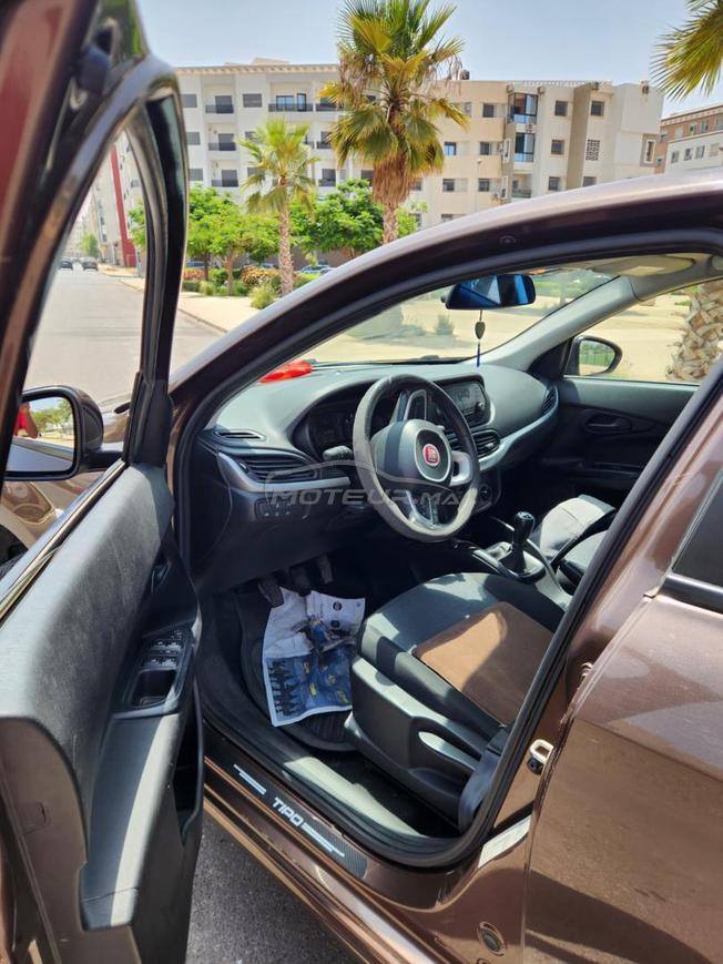 fiat tipo modèle 2021