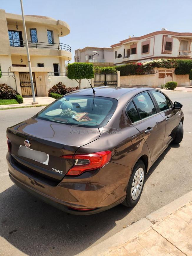 fiat tipo modèle 2021