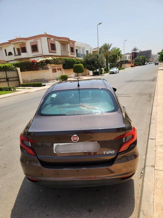 fiat tipo modèle 2021