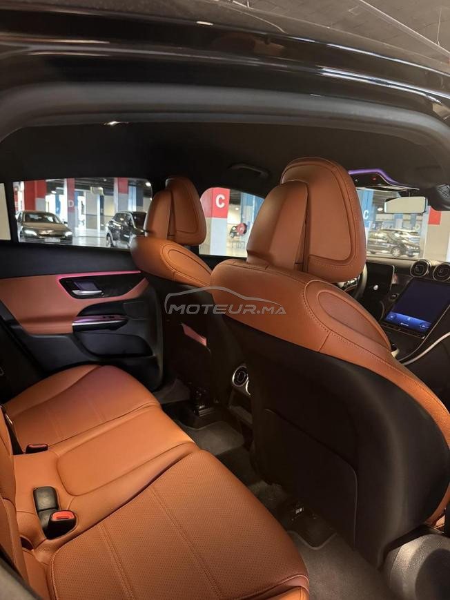 Mercedes-Benz Classe GLC Diesel Automatique 2025