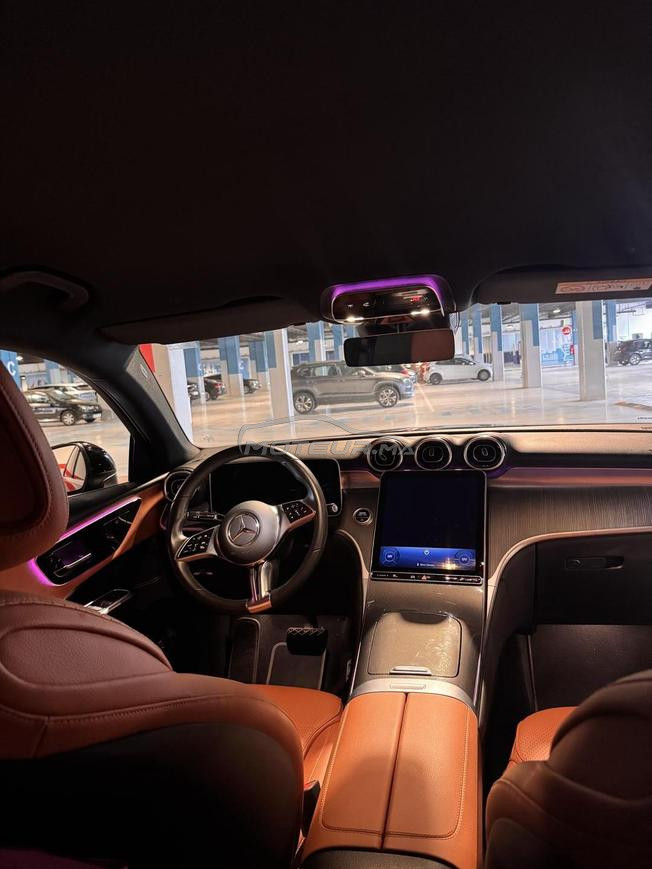 Mercedes-Benz Classe GLC Diesel Automatique 2025