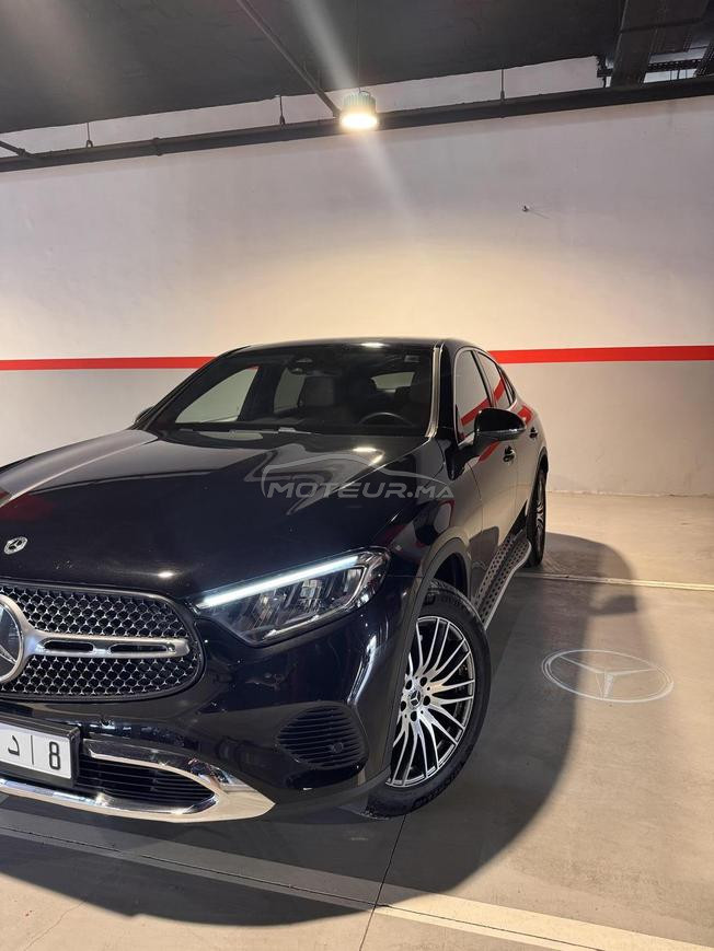 Mercedes-Benz Classe GLC Diesel Automatique 2025