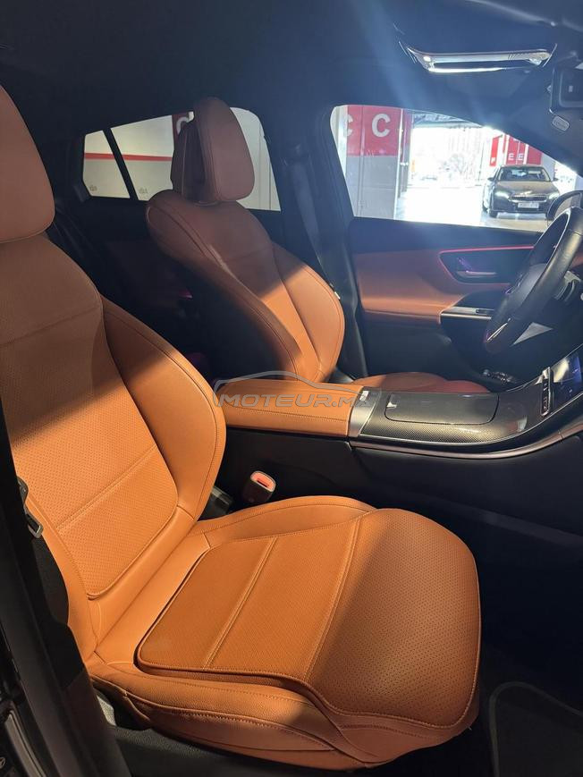 Mercedes-Benz Classe GLC Diesel Automatique 2025