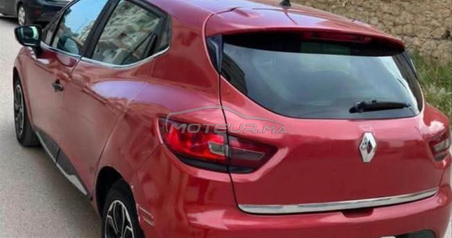 Renault Clio Diesel Manuelle 2014 à Marrakech