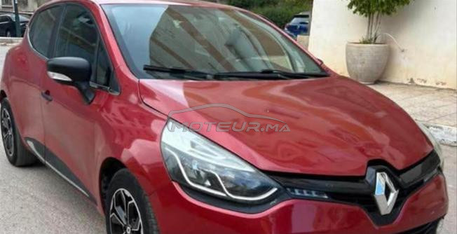 Renault Clio Diesel Manuelle 2014 à Marrakech