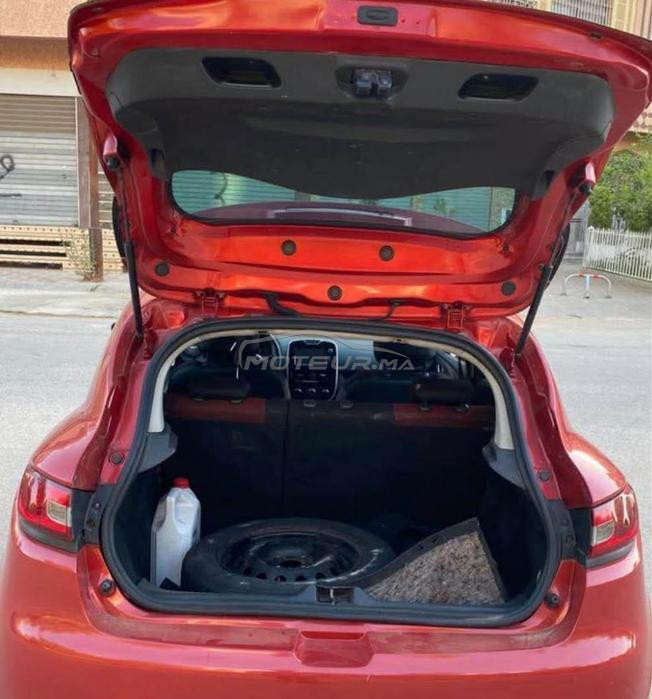 Renault Clio Diesel Manuelle 2014 à Marrakech