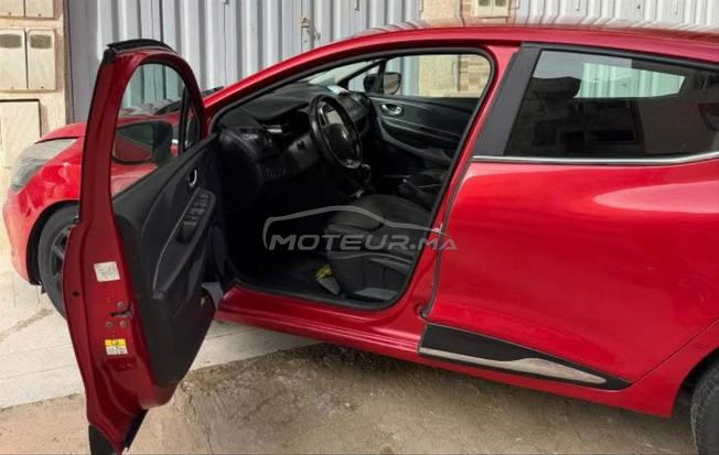Renault Clio Diesel Manuelle 2014 à Marrakech
