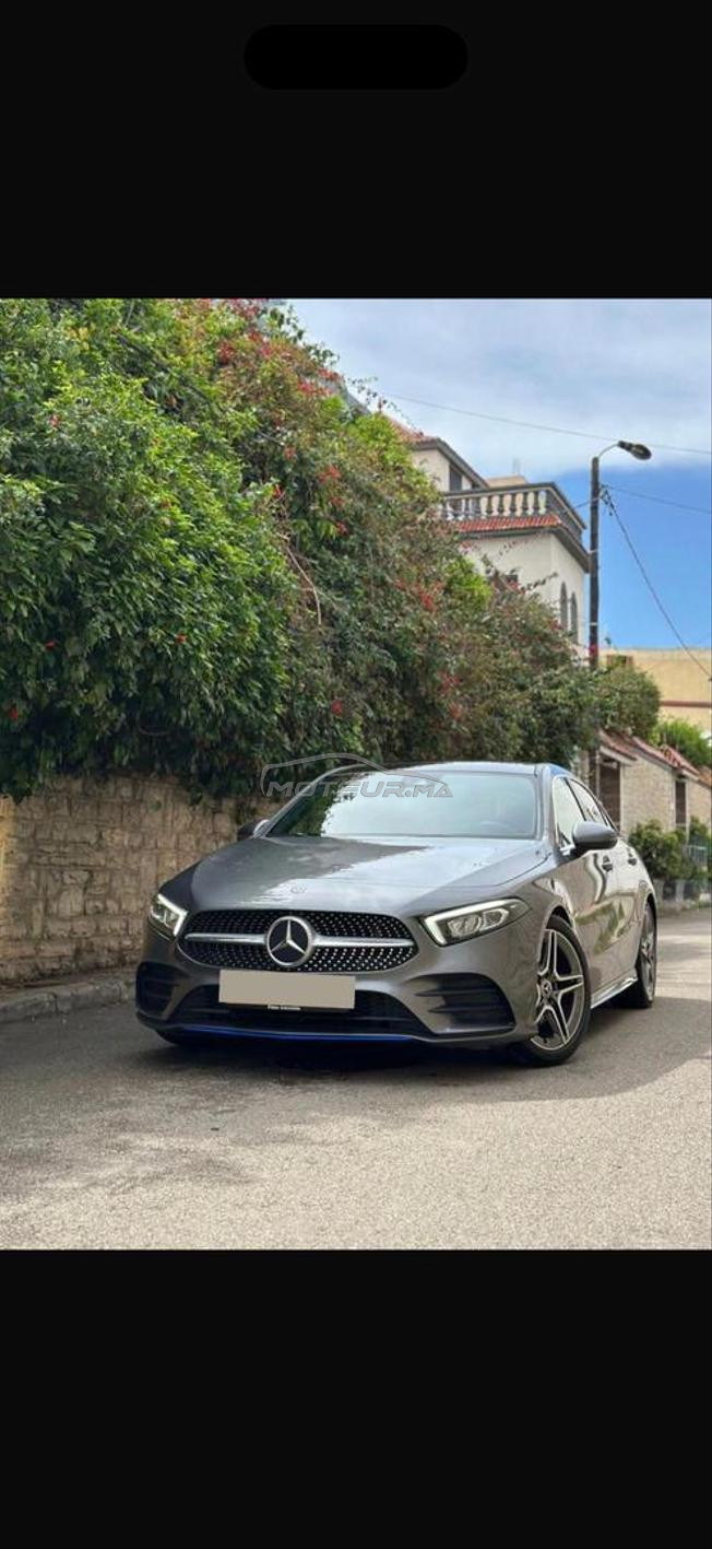 classe A pack Amg