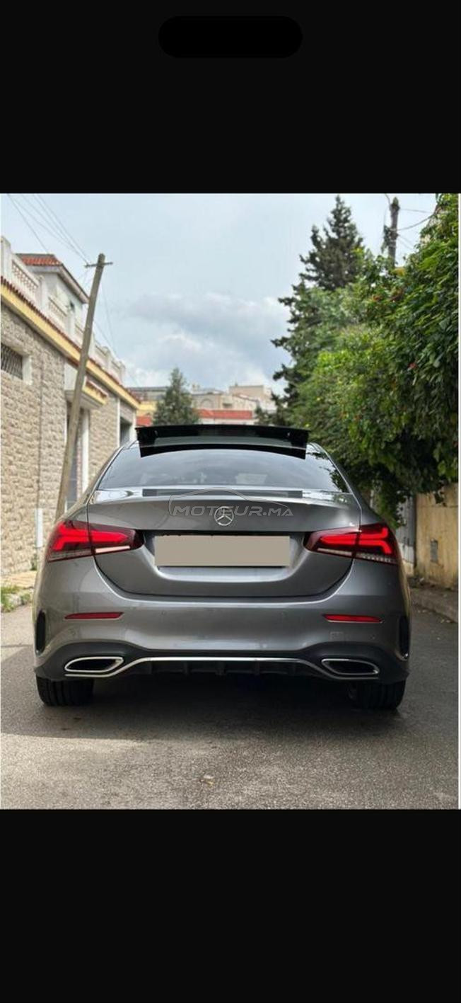classe A pack Amg
