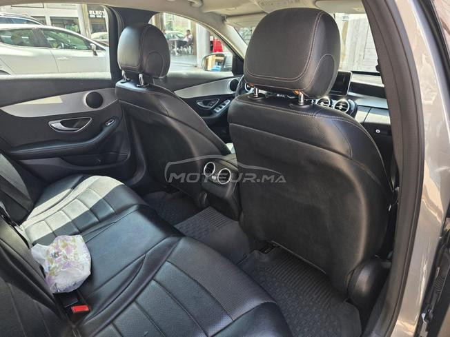 Mercedes-Benz Classe C Diesel Automatique 2016