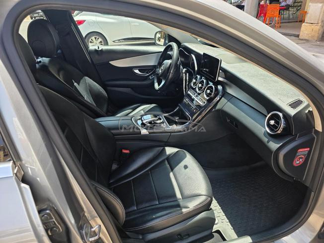 Mercedes-Benz Classe C Diesel Automatique 2016