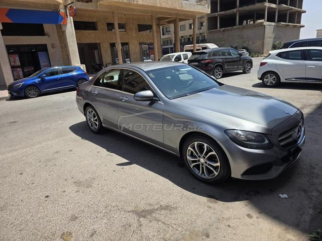 Mercedes-Benz Classe C Diesel Automatique 2016