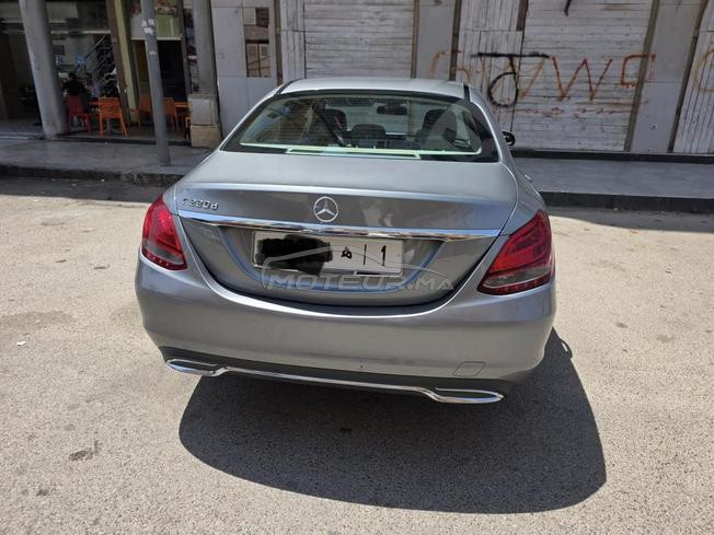 Mercedes-Benz Classe C Diesel Automatique 2016