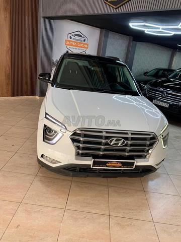 Hyundai Creta 2022 - 2