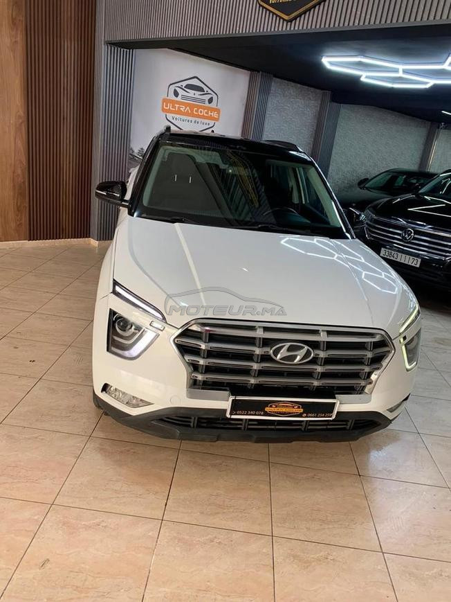 Hyundai Creta 2022